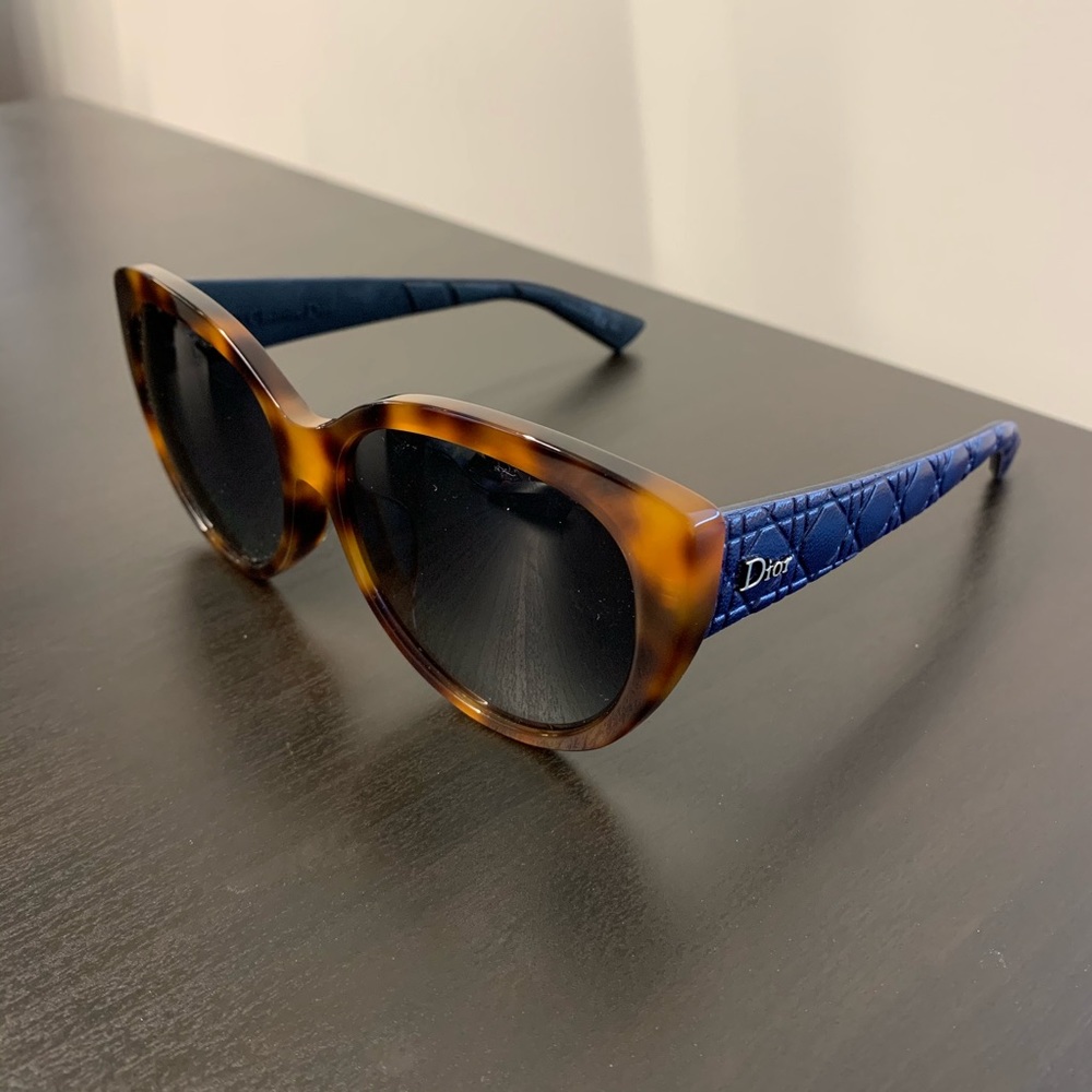 Christian Dior Lady 1RF Sunglasses